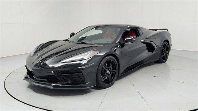 used 2024 Chevrolet Corvette car, priced at $71,995