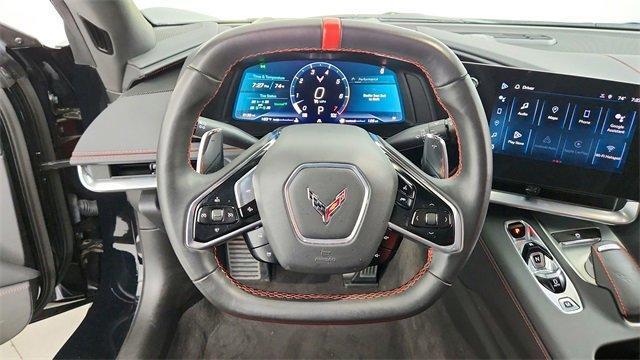 used 2024 Chevrolet Corvette car, priced at $71,995