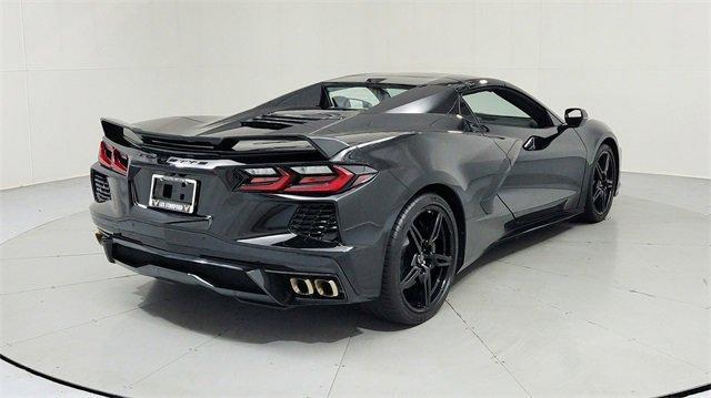 used 2024 Chevrolet Corvette car, priced at $71,995