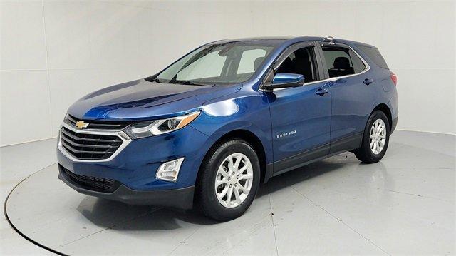 used 2021 Chevrolet Equinox car, priced at $20,095