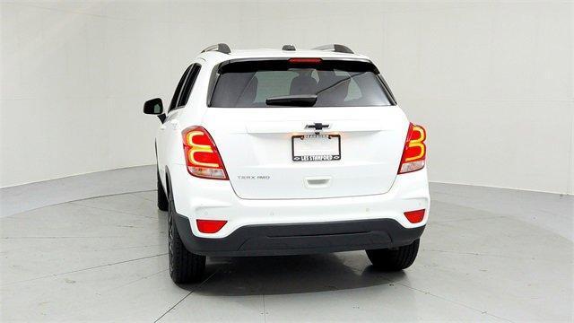 used 2022 Chevrolet Trax car, priced at $18,995