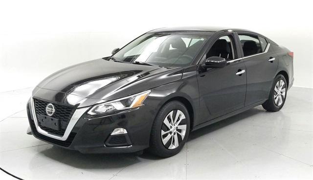 used 2019 Nissan Altima car, priced at $14,395