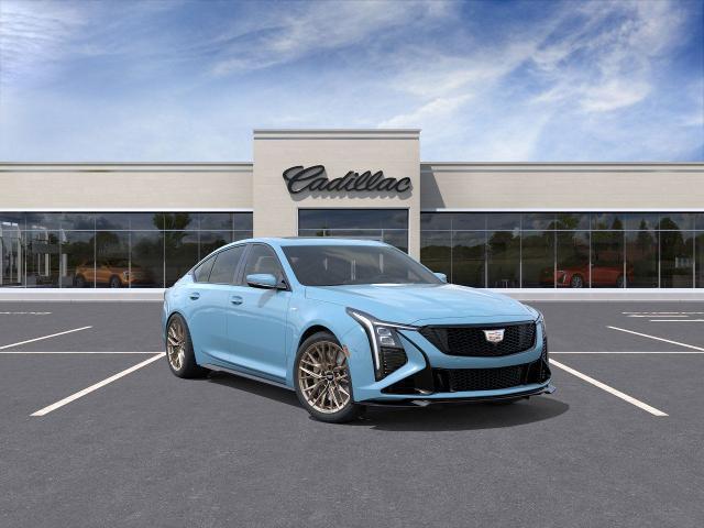 new 2026 Cadillac CT5-V car, priced at $118,020