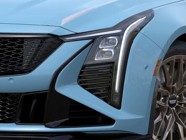 new 2026 Cadillac CT5-V car, priced at $118,020