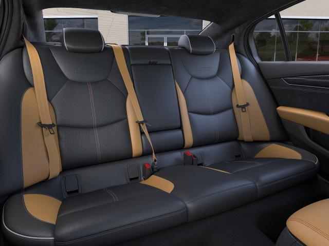 new 2026 Cadillac CT5-V car, priced at $118,020