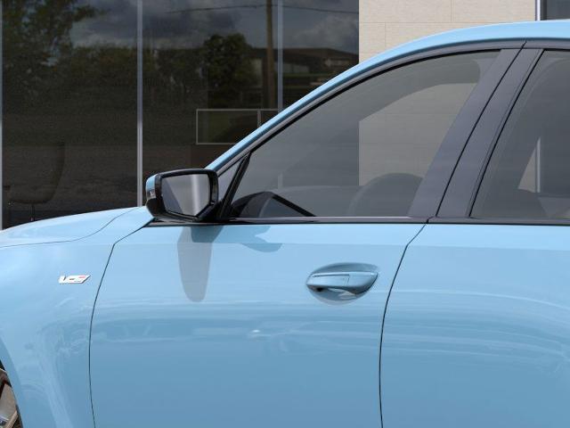 new 2026 Cadillac CT5-V car, priced at $118,020