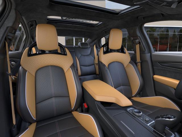 new 2026 Cadillac CT5-V car, priced at $118,020