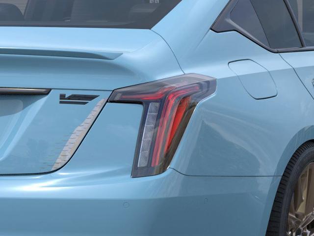 new 2026 Cadillac CT5-V car, priced at $118,020