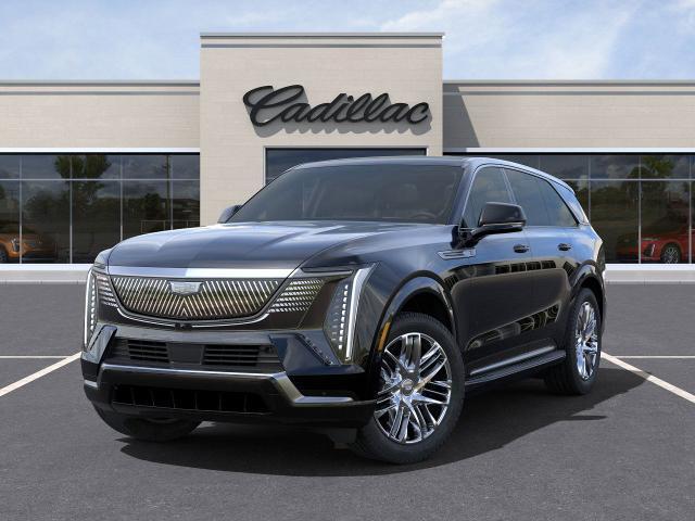 new 2025 Cadillac Escalade IQ car, priced at $154,540