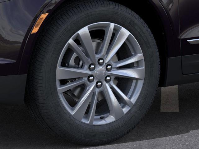new 2025 Cadillac XT5 car, priced at $49,170