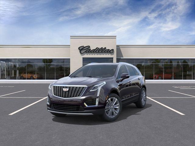 new 2025 Cadillac XT5 car, priced at $49,170