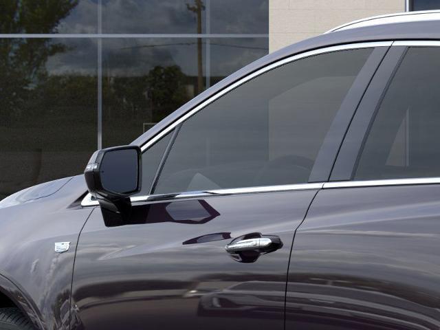 new 2025 Cadillac XT5 car, priced at $49,170