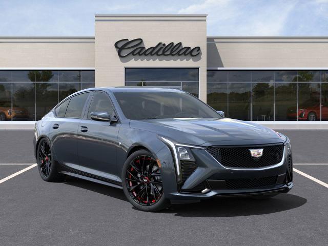 new 2025 Cadillac CT5 car, priced at $55,367