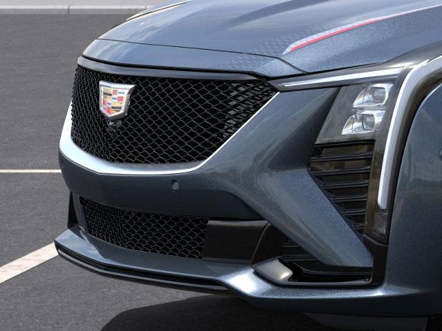 new 2025 Cadillac CT5 car, priced at $55,367