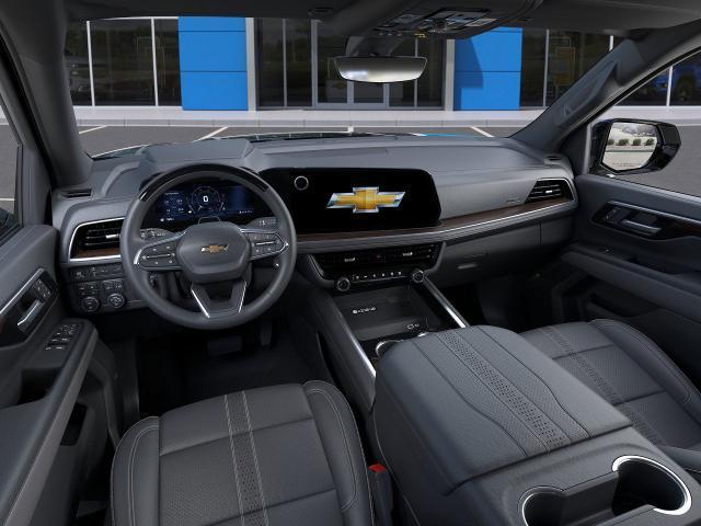 new 2026 Chevrolet Suburban car, priced at $89,730