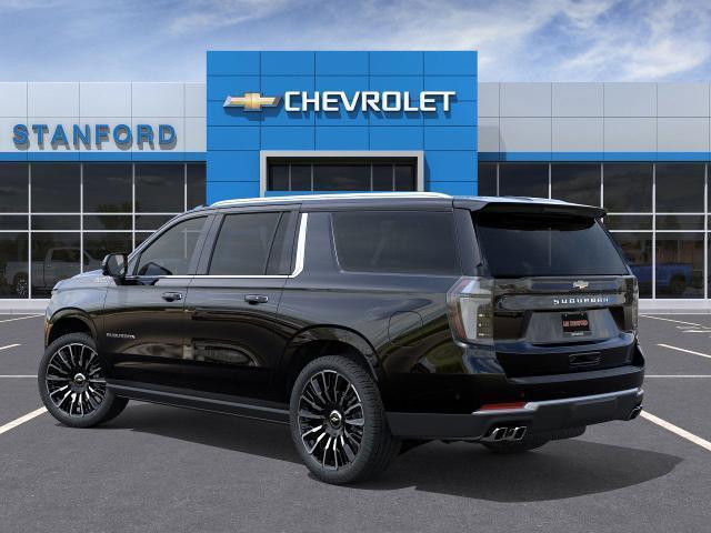 new 2026 Chevrolet Suburban car, priced at $89,730