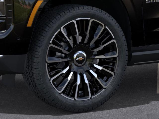 new 2026 Chevrolet Suburban car, priced at $89,730