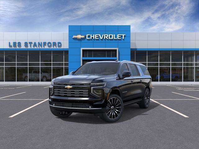 new 2026 Chevrolet Suburban car, priced at $89,730