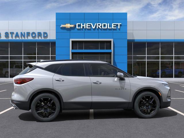 new 2025 Chevrolet Blazer car, priced at $40,352