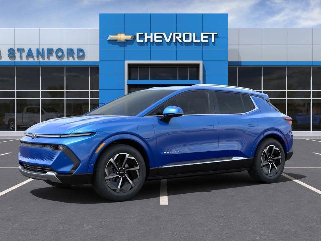 new 2025 Chevrolet Equinox EV car, priced at $41,515