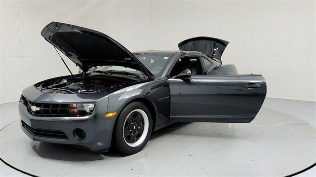 used 2013 Chevrolet Camaro car, priced at $13,495