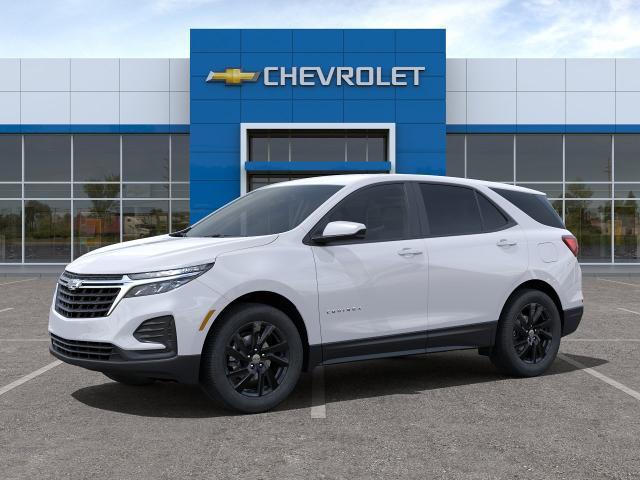 new 2024 Chevrolet Equinox car, priced at $27,175