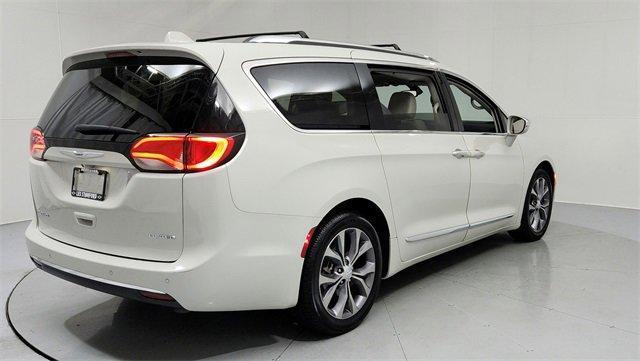 used 2020 Chrysler Pacifica car, priced at $25,895