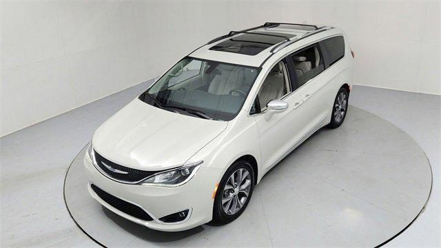 used 2020 Chrysler Pacifica car, priced at $25,895