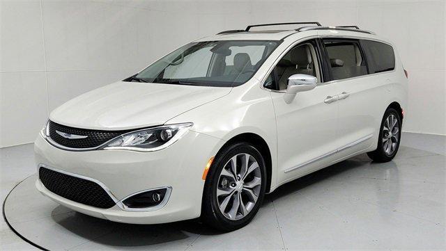 used 2020 Chrysler Pacifica car, priced at $25,895