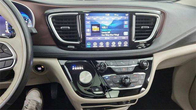 used 2020 Chrysler Pacifica car, priced at $25,895