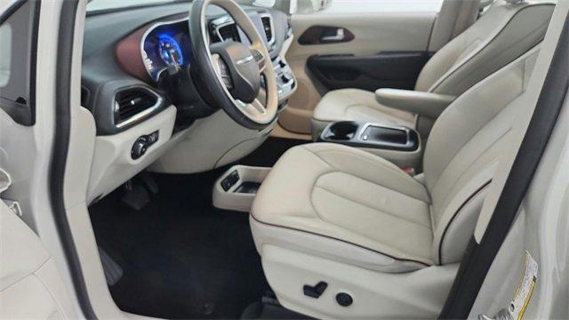 used 2020 Chrysler Pacifica car, priced at $25,895