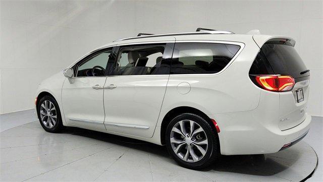 used 2020 Chrysler Pacifica car, priced at $25,895