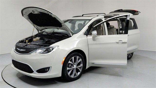 used 2020 Chrysler Pacifica car, priced at $25,895