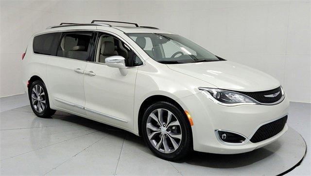 used 2020 Chrysler Pacifica car, priced at $25,895