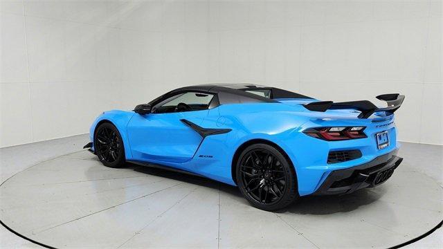 used 2024 Chevrolet Corvette car, priced at $155,495