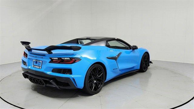 used 2024 Chevrolet Corvette car, priced at $155,495