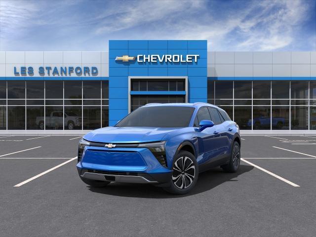 new 2024 Chevrolet Blazer EV car, priced at $46,945