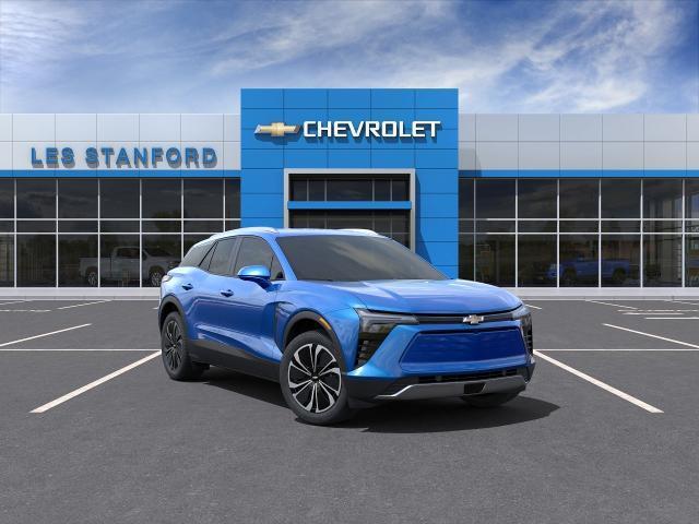 new 2024 Chevrolet Blazer EV car, priced at $46,945