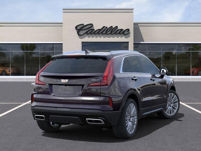 new 2024 Cadillac XT4 car, priced at $47,026