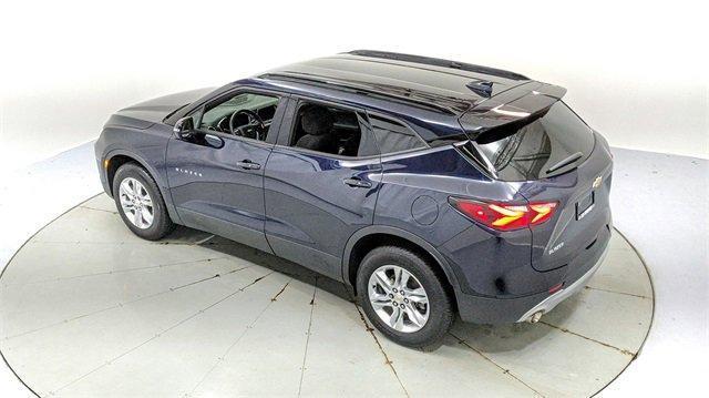 used 2021 Chevrolet Blazer car, priced at $17,895