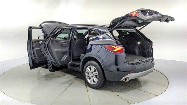 used 2021 Chevrolet Blazer car, priced at $17,895