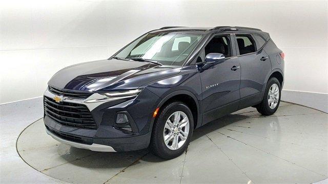 used 2021 Chevrolet Blazer car, priced at $18,695