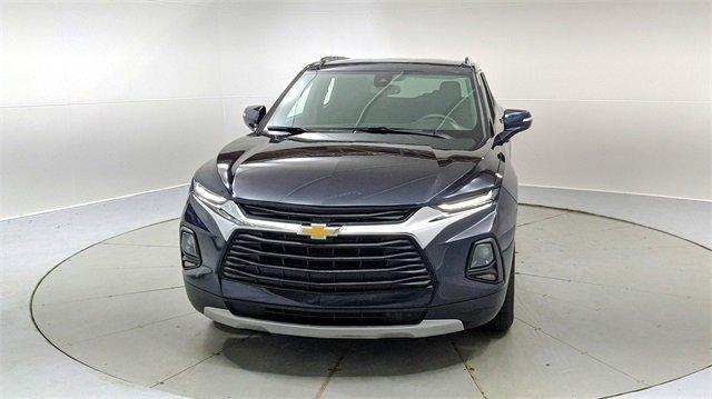 used 2021 Chevrolet Blazer car, priced at $17,895