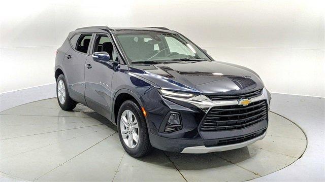 used 2021 Chevrolet Blazer car, priced at $17,895