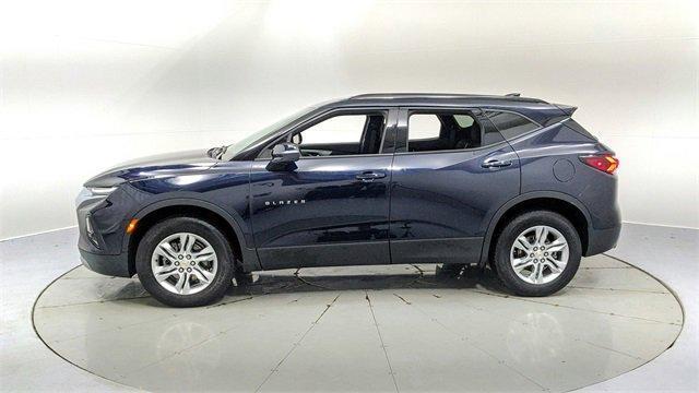 used 2021 Chevrolet Blazer car, priced at $17,895