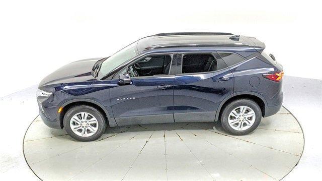 used 2021 Chevrolet Blazer car, priced at $17,895