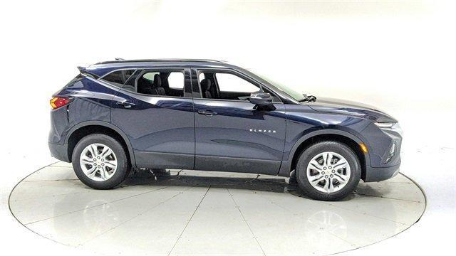 used 2021 Chevrolet Blazer car, priced at $17,895