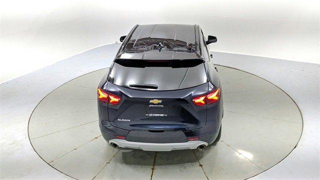 used 2021 Chevrolet Blazer car, priced at $17,895