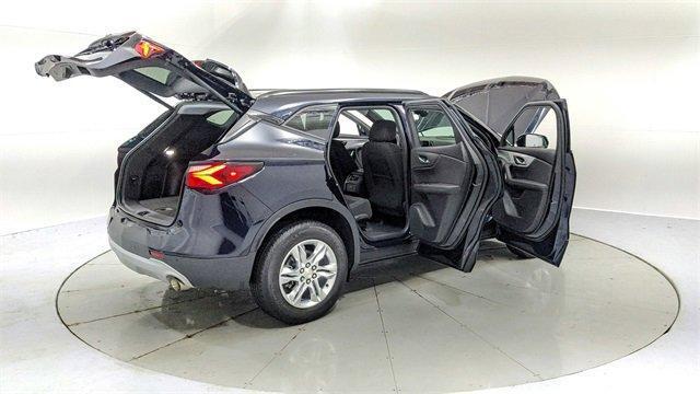 used 2021 Chevrolet Blazer car, priced at $17,895