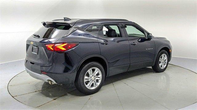 used 2021 Chevrolet Blazer car, priced at $17,895